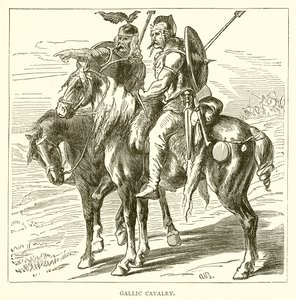 Galya Süvarileri by English School