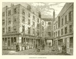 Garraways Kahve Evi by English School