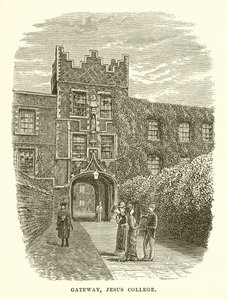 Ağ Geçidi, İsa Koleji by English School