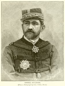 Genel Boulanger by English School