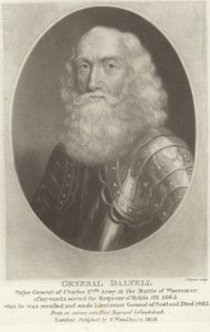 Genel Dalyell by English School