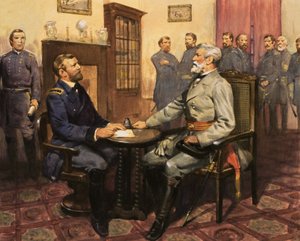 Impano rusange ihura na Robert E. Lee by English School