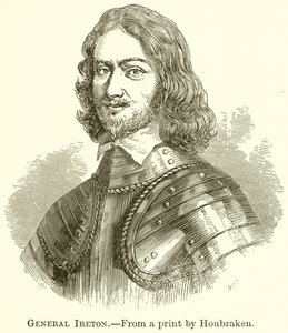 Genel Ireton by English School