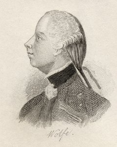 General James Wolfe, 
