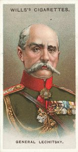 General Lechitsky (kromolitho) by English School