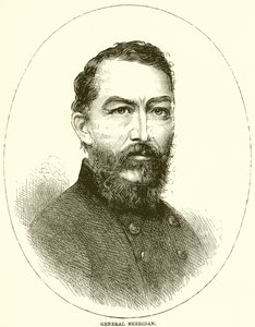 Genel Sheridan by English School