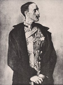 General Sir Ian Standish Monteith Hamilton, Londra