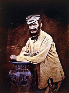 General Sir James Hope Grant (dagerrotype fotoğrafı) by English School
