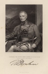 Genel Sir Rufane Shawe Donkin by English School