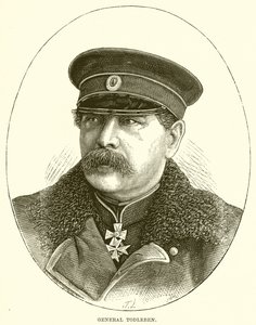 Genel Todleben by English School