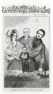 Genel Tom Başparmak by English School
