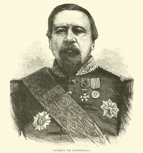 General de Ladmirault, Mayıs 1871 by English School