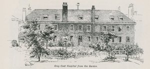 Gray Coat Hastanesi