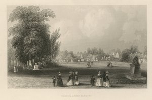 Kensal Green Mezarlığı