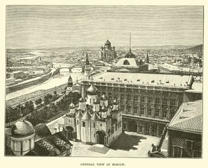 Moskova