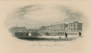 The Royal Arsenal