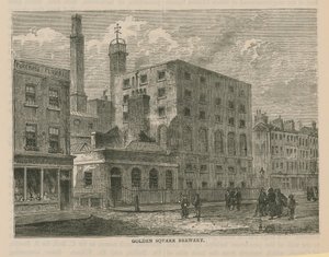 Golden Square Brewery