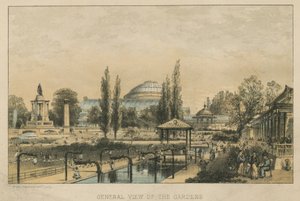 Bahçıvanlık Bahçelerinin genel görünümü by English School