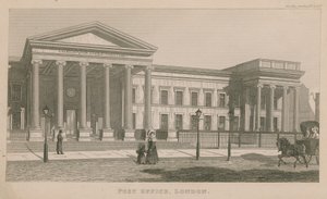 Postaneden genel görüntü by English School