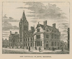 Yeni Hove Belediye Binası