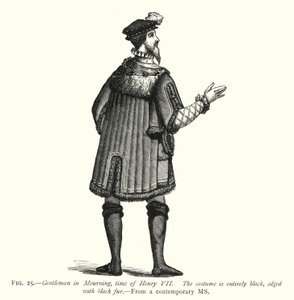 Yastaki Bey, Henry VII