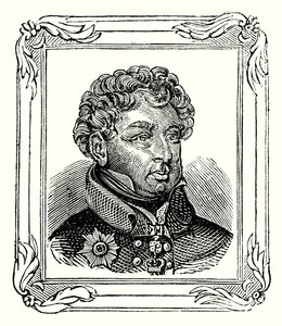 George Augustus Frederick IV, George III