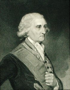 George Brydges Rodney (1718-92) Stoke-Rodney