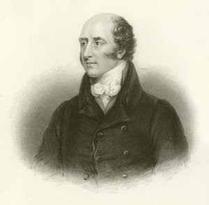 George Canning by English School