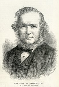 George Cole (1810–83), The Illustrated London News