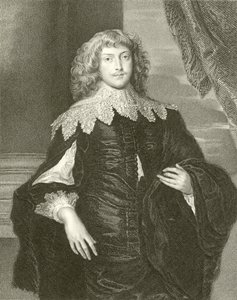George Digby, Bristol Kontu by English School