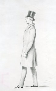 George Eden, 2 Baron Auckland (1784-1849) by English School