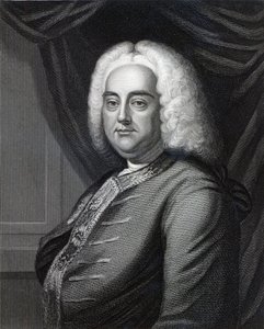 George Frideric Handel, Thomson tarafından oyulmuş (ayrıca bkz. 377120)
