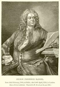 George Frederick Handel