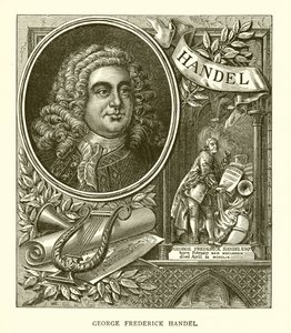 George Frederick Handel