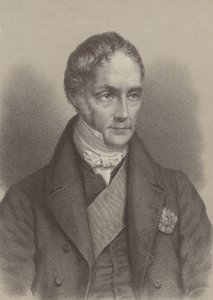 George Hamilton Gordon, Aberdeen 4. Kontu, İngiltere Başbakanı 1852-1855 (litto) by English School