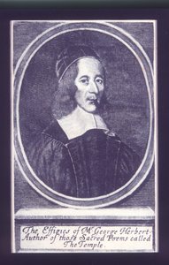 George Herbert (1593-1633) by English School
