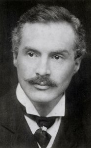 George Herbert Duckworth (1868-1934) (fotoğraf) by English School