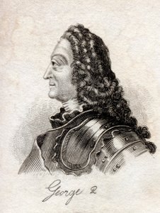 George II, 