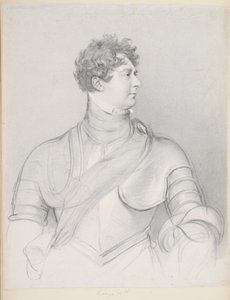 George IV 1762 - 1830. by English School