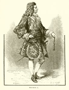 George ben by English School
