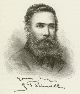 George John Pinwell (gravür) by English School