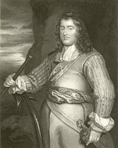 George Monk, Albemarle Dükü by English School