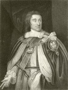 George Monk, Albemarle Dükü by English School