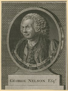 George Nelson, Londra Belediye Başkanı by English School