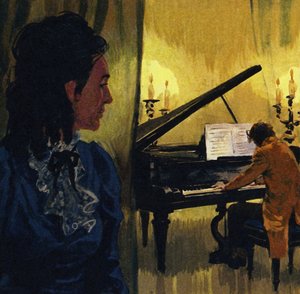George Sand, Chopin