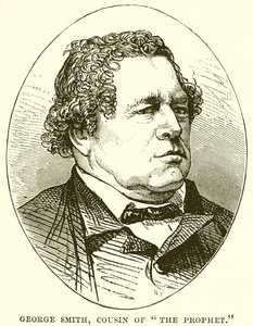 George Smith, Peygamber