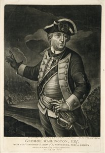 George Washington, Av., General ve Amerika Kıta Ordusu Başkomutanı by English School