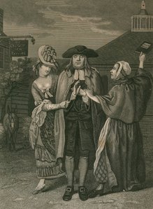 Metodizmin kurucularından George Whitefield, MA by English School