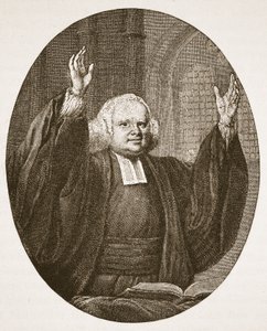 George Whitefield, İngiltere Kilisesi