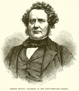 George Wilson, Mısır Hukukuna Karşı Birlik Başkanı by English School
